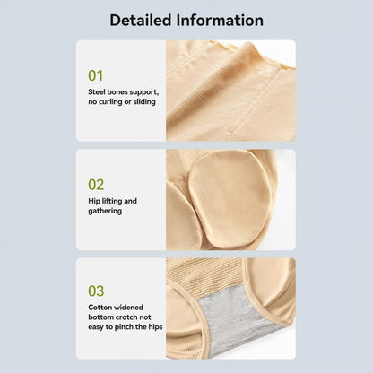 🔥Buy 1get two2 🔥Last Day-💫Women's Tummy Control Butt-Lfting