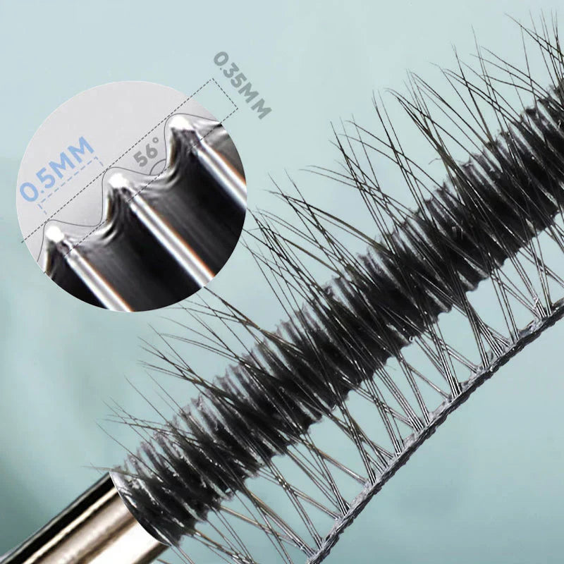 🔥Buy2 get 1 free🔥2025 Hot Sale🔥Waterproof & Sweatproof Lengthening & Curling Mascara
