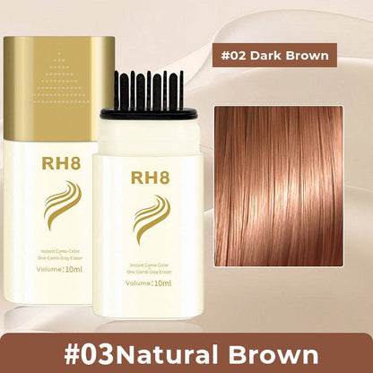 🔥Buy two get one free🔥2-in-1 Hair Color Stick & Comb