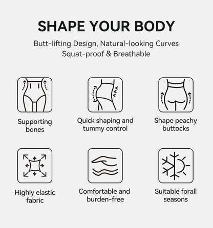 🔥Buy 1get two2 🔥Last Day-💫Women's Tummy Control Butt-Lfting