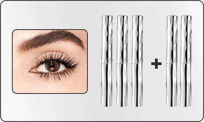 🔥Buy2 get 1 free🔥2025 Hot Sale🔥Waterproof & Sweatproof Lengthening & Curling Mascara