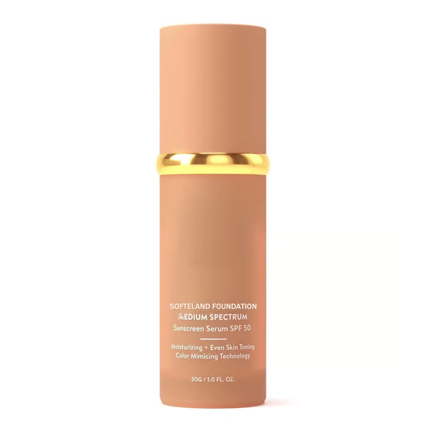 🔥Buy 2 Get 1 Free🔥 Foundation 4 in 1 - Medium Spectrum