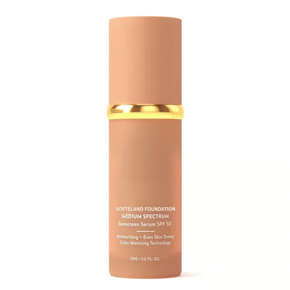 🔥Buy 2 Get 1 Free🔥 Foundation 4 in 1 - Medium Spectrum
